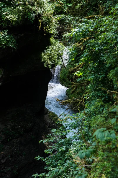 美しい山の風景 — ストック写真