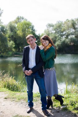 Düğün yıldönümü güzel gençler