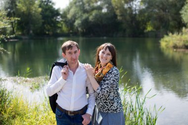 Düğün yıldönümü güzel gençler