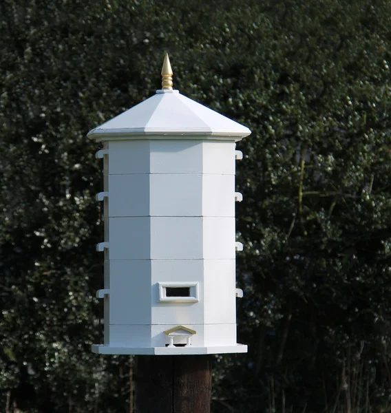 Colmena de abejas de madera . —  Fotos de Stock