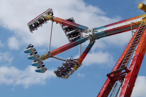 Kermis rit. — Stockfoto