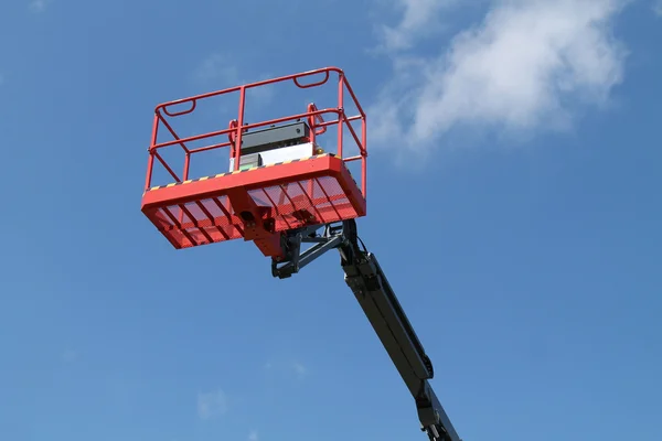 Cherry Picker. — Stock Fotó