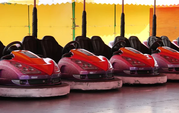 Feria de diversión . — Foto de Stock