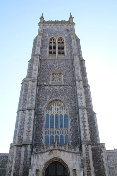 Kirchenbau. — Stockfoto