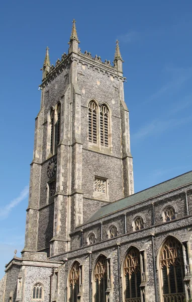 Kirchenbau. — Stockfoto