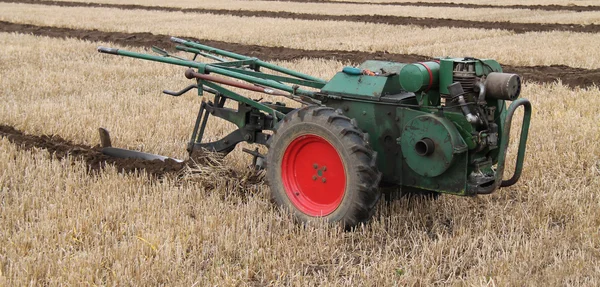 Arado de la agricultura . — Foto de Stock