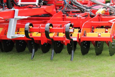 Toprak Kültivatör.