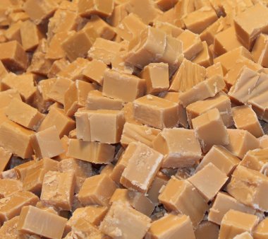 Şekerleme Fudge.