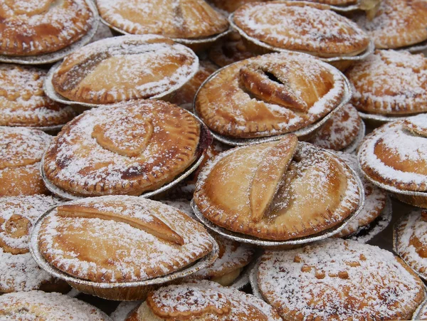 Pasteles de frutas . — Foto de Stock