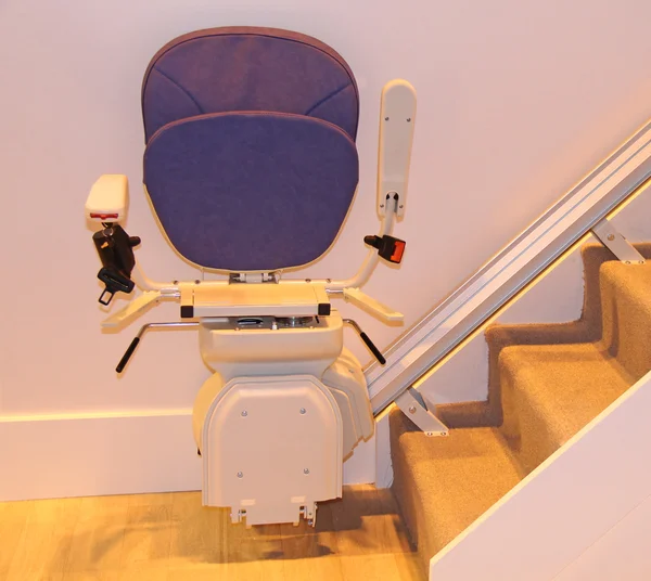 Stair Lift. — Stockfoto