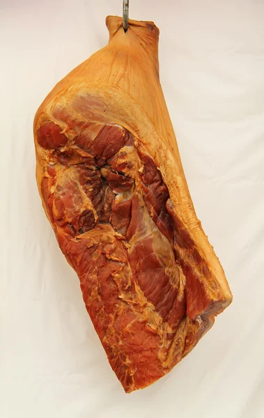 Carcaça de carne de bacon . — Fotografia de Stock