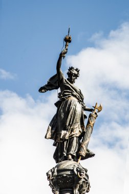 Quito Ekvador Güney Amerika