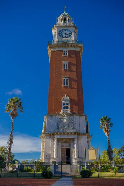 Buenos Aires, Argentína - május 02, 2016: torre monumentális ajándéka volt a brit Közösségnek a város — Stock Fotó