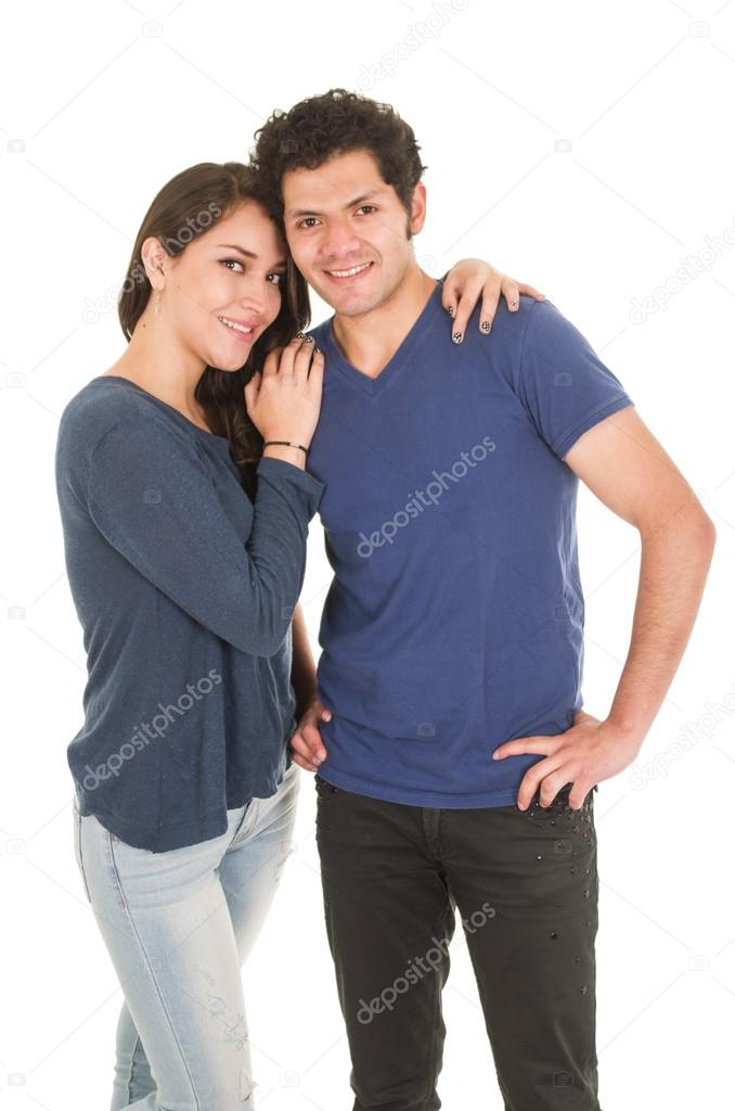 Latinas dating bianco