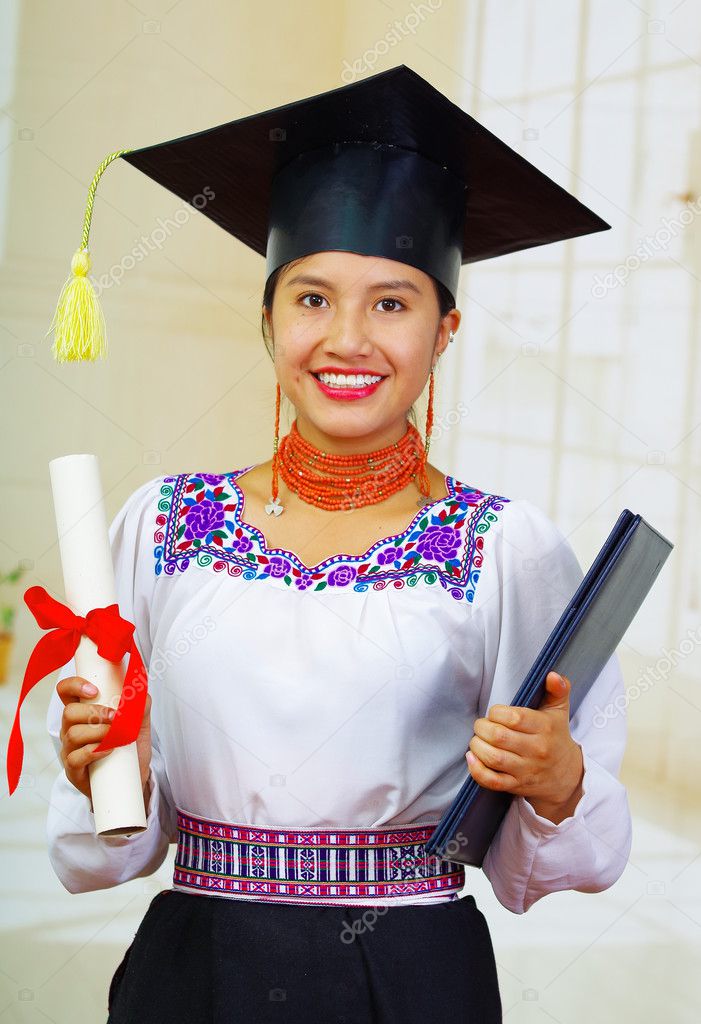 formal blouse for graduation