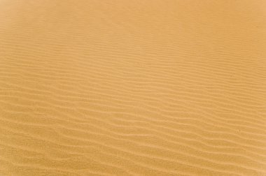 Kumul manzara Ölüm Vadisi Milli Parkı