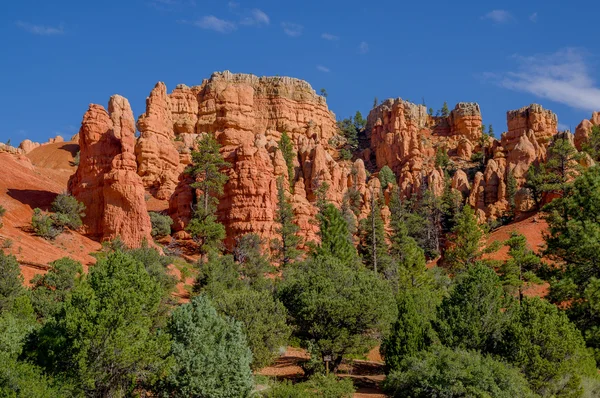 Bryce canyon national park (Utah) — Stockfoto