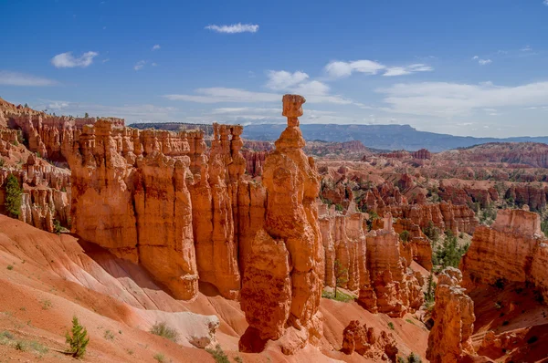 Bryce canyon nationalpark utah — Stockfoto