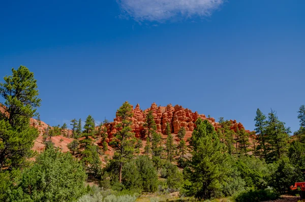 Bryce canyon national park utah — Stock Photo, Image