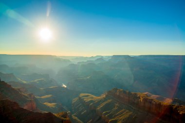 grand canyon national park arizona clipart