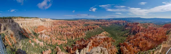 Bryce canyon parco nazionale utah — Foto Stock