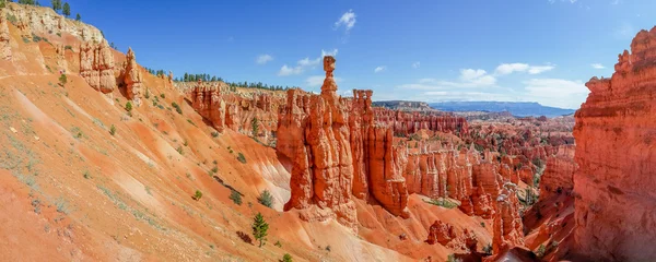 Thors hamer bryce canyon Nationaalpark — Stockfoto