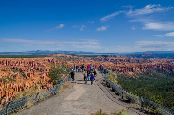 Bryce canyon national park utah — Stock Photo, Image