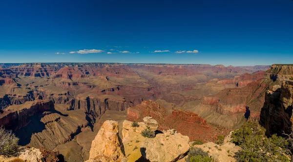 Parque Nacional del Gran Cañón Arizona — Foto de Stock