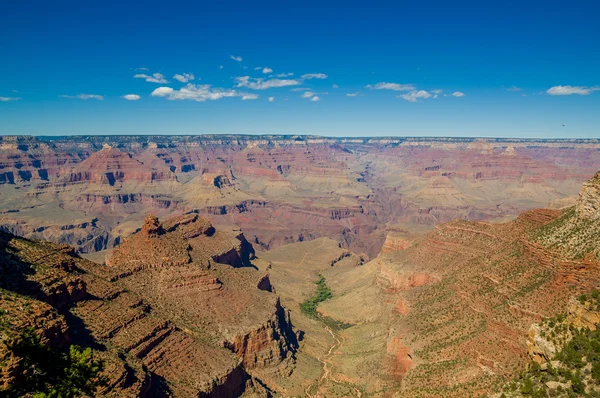 Grand Canyon nasjonalpark-prosjekt – stockfoto