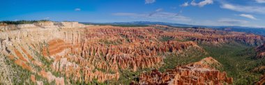 Bryce canyon Milli Parkı utah
