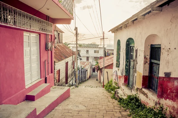 Isla de flores guatemala island central america — Stock Photo, Image