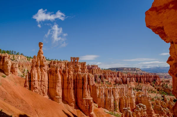 Bryce cañón parque nacional utah — Foto de Stock