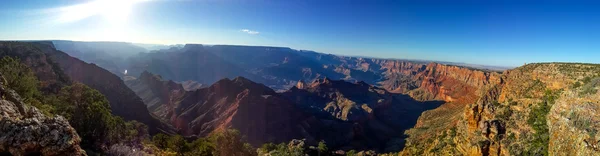 Parque Nacional del Gran Cañón Arizona — Foto de Stock