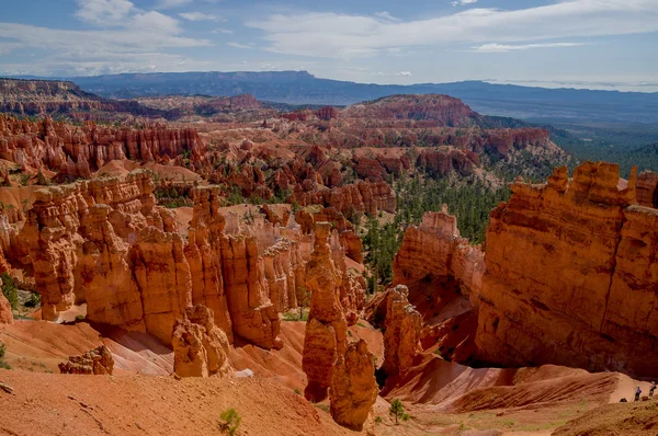 Bryce canyon nationalpark utah — Stockfoto