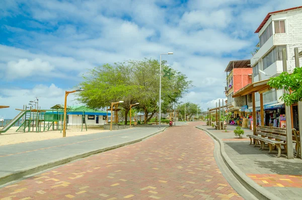 San cristobal galapagos — Stok fotoğraf