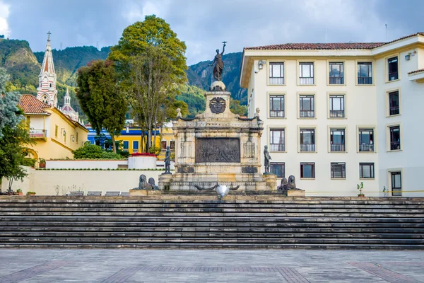 Casa di Narino, residenza presidenziale ufficiale a Bogotà, Colombia — Foto Stock