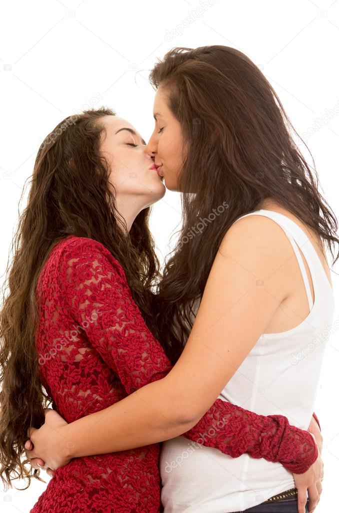 Gorgeous Lesbian Pics