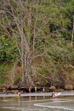 Mompiche beach: Esmeraldas, Ecuador