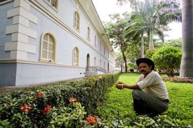 Parque Historico, kültürel ve eğitim Parkı, Guayaquil bölgesinde kentsel mimari