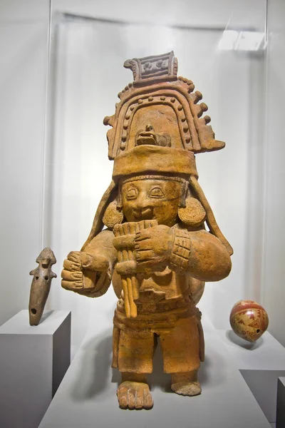 Exposición del Museo del Centro Cultural en Manta, Ecuador —  Fotos de Stock