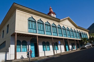 Evi Müzesi Eloy Alfaro, Montecristi, Ecuador