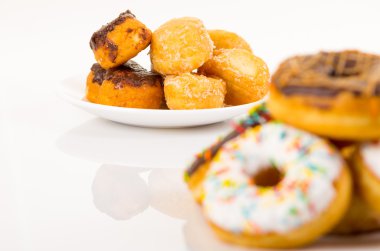 Çörek ve kahve farklı