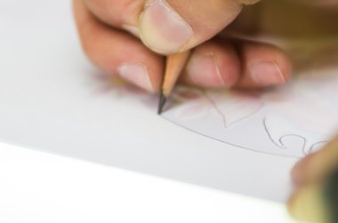 dövme sanatçısı çalışma