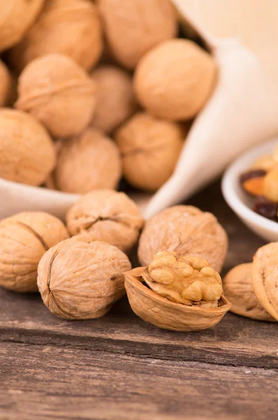 Walnut heaven — Stock Photo, Image