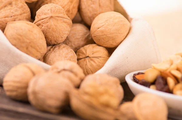 Walnut heaven — Stock Photo, Image