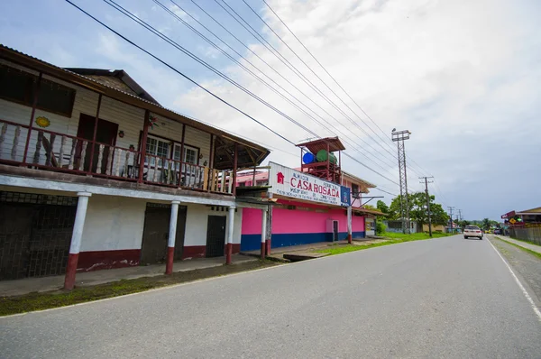 Almirante en Panamá —  Fotos de Stock