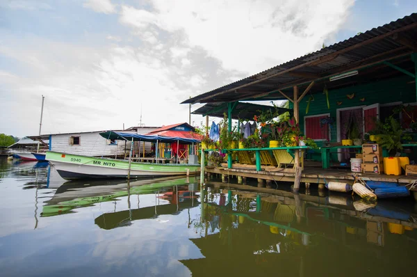 Almirante şehir Panama