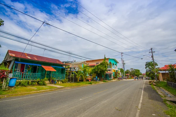 Bocas Del Toro, Panama — Stockfoto
