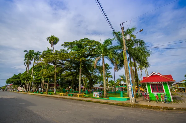 Bocas del toro Panamy — Zdjęcie stockowe