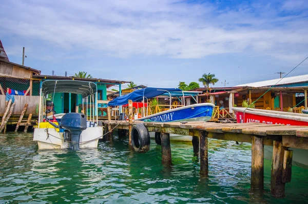 Bocas del Toro Panamá — Foto de Stock